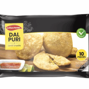 Crown Farm Dal Puri 10PCS 20X450g