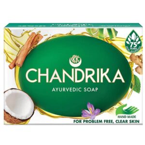 CHANDRIKA SOAP