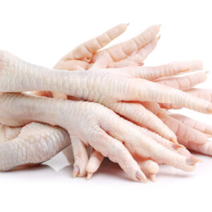 CHICKEN FEET 10 X 1KG