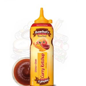 NAWHAL CURRYKETCHUP CHINOISE 12X500ML