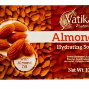 DABUR VAT SOAP DERMO ALMOND 100GX6