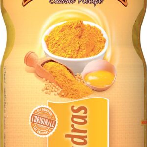 NAWHAL CURRY DE MADRAS 12X500ML