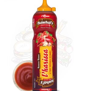 NAWHAL HARISSA 12X950ML