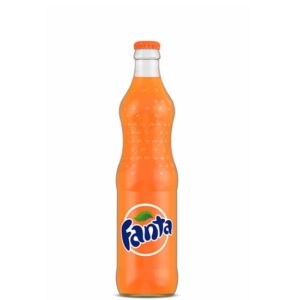 NIGERIAN GARI FANTA 24X500ML