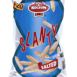 Kolson Slanty Salt Family Pack 60G (24 PKT)