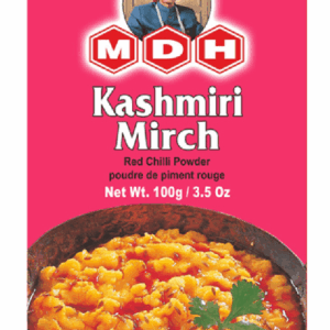 MDH KASHMIRI MIRCH 100GX10
