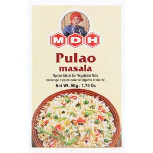 MDH PULAO MASALA 50GX10SL