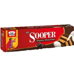 PEAK FREANS SOOPER CHOCALATE 24X112G