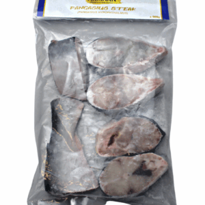 PANGA STEAK 135-185GR 10X900GR RAJA BRAND