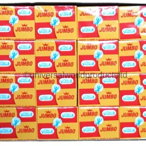 JUMBO SEASONING CUBES 24X48G