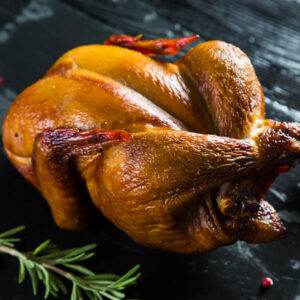 SMOKED CHICKEN 8X1KG