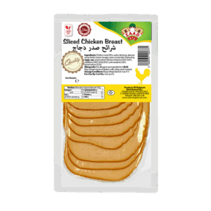 Zaad Sliced Chicken 130g x 10 (PM?2.59)