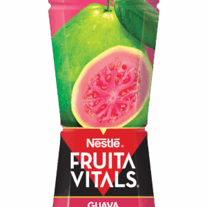 NESTLE FRUITA VITALS GUAVA 12X1LITRE