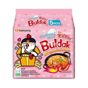 SAMYANG BULDAK CARBANARO 130GX5X8