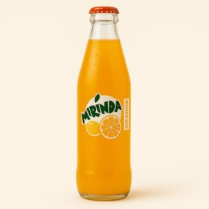 MIRINDA ORANGE  24X250 ML