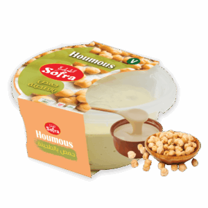 SOFRA HOUMOUS 200G