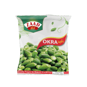 ZAAD OKRA ONE 20x400G