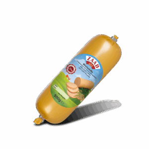 ZAAD CHICKEN SALAMI MORTADELLA 12X500 PM 1.49£