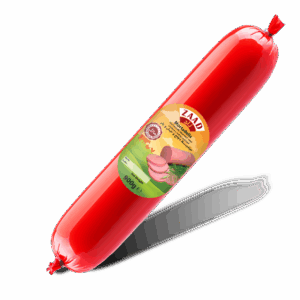 ZAAD BEEF SALAMI MORTADELLA 12X500 PM 1.49£