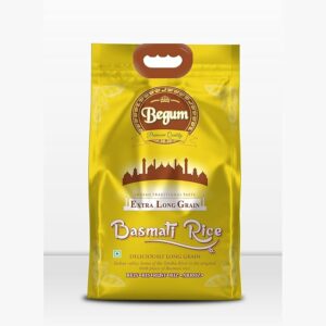 BEGUM BASATI RICE 5KG