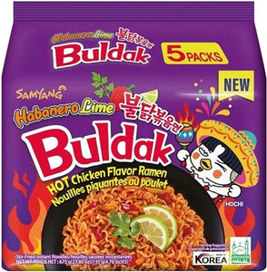 SAMYANG BULDAK HERBANRO 130GX5X8