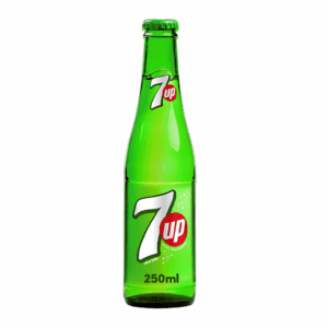 7UP 24X250ML