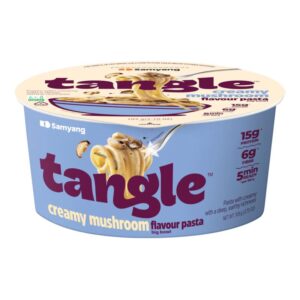 SAMYANG TANGLE BOWL MUSHROOM CREAM 6X105G