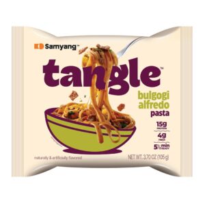 SAMYANG TANGLE BOWL BULGOGI CREAM 20X105