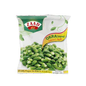 Zaad Okra Zero 20x400g