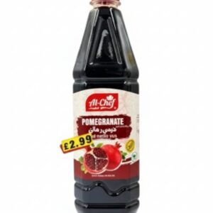 ALCHEF POMGRANATE MOLASSES 12X350GR