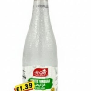 ALCHEF WHITE VINEGAR12X1L