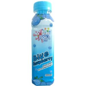 POPPING BOBA BLUE RASPBERRY 12 X300ML