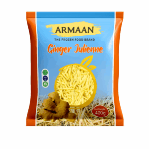 ARMAAN GINGER JULIENNE 15X 400G