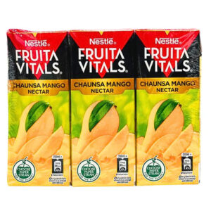 Nestle Fruita Vitals Chaunsa Mango 24X200ml