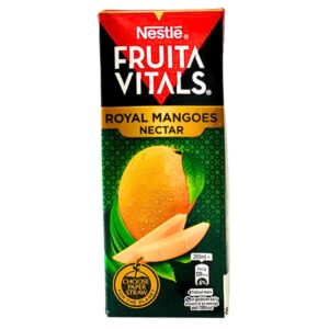 Nestle Fruita Vitals Royal Mango 12x230ml (PET)