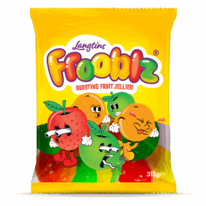FROOBLZ JELLIES 20X315G