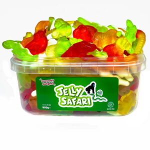 HEAVENLY DELIGHTS JELLY SAFARI 1X760G