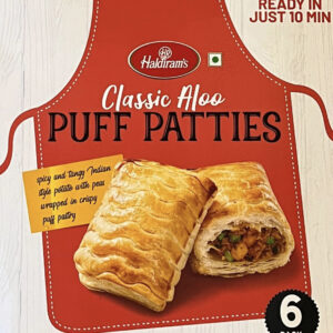 HFS ALOO PUFF PATTIES 360GX12