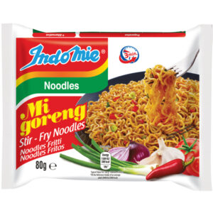 Indomie Fried Noodles 40x80g