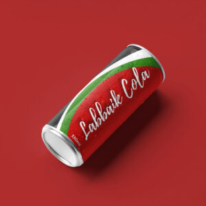 LABBAIK COLA 24X330ML