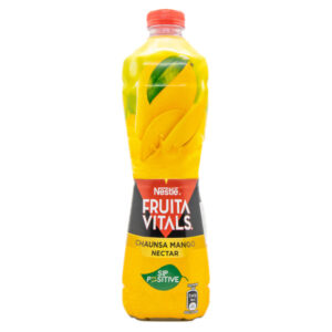 Nestle Fruita Vitals Chaunsa Mango 12x1Litre (PET)