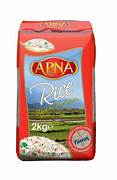 Apna Long Grain Basmati Rice (Brick Pack) 6x2KG PM £2.99 S