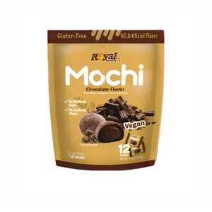 ROYAL MOCHI CHOCOLATE 12X120G
