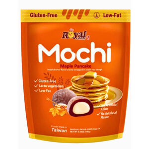 ROYAL MOCHI MAPLE PANCAKE 12X120G