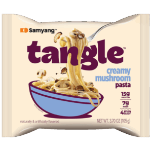 SAMYANG TANGLE BOWL MUSHROOM CREAM 20X105G
