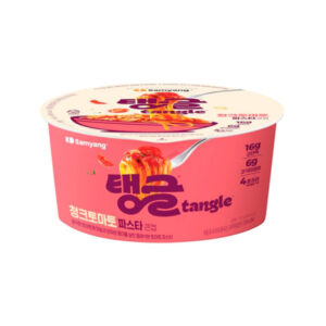 SAMYANG TANGLE BOWL CHUNKY TOMATO 6X105G