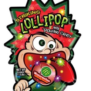 STRIKING LOLLIPOP 13.8(4X12PK)WATERMELON