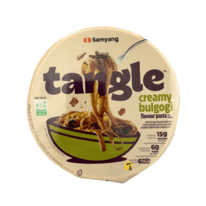 SAMYANG TANGLE BOWL BULGOGI CREAM 6X105