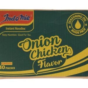 INDOMIE NIGERIAN ONION&CHICKEN 40X70G