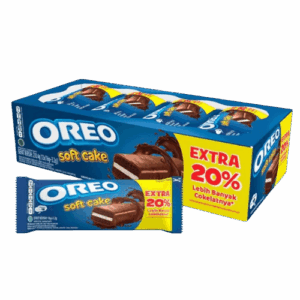 OREO SOFT CAKE 12X12X19.2G